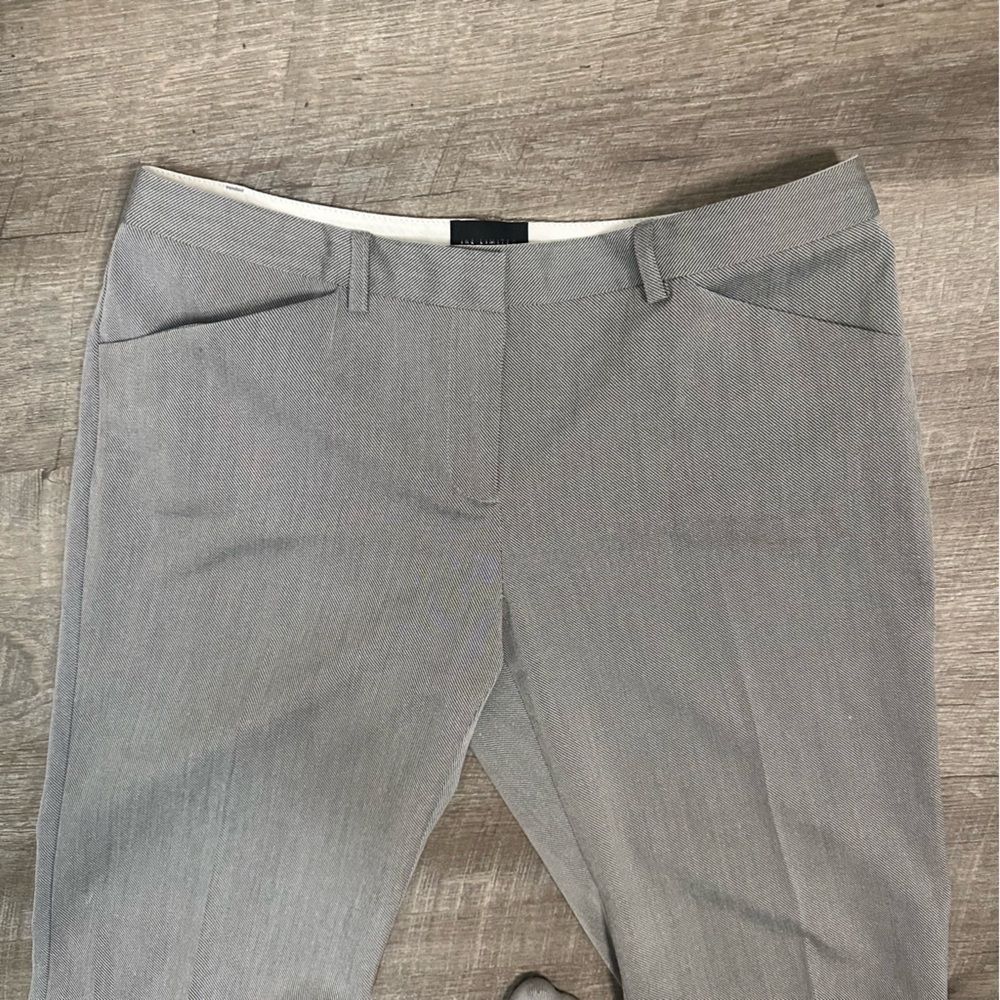 The Limited Grey Dress Pants size 10